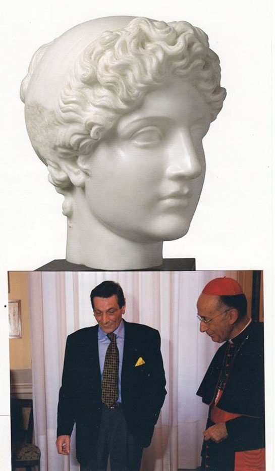 PAULLI AND CAMILLO RUINI